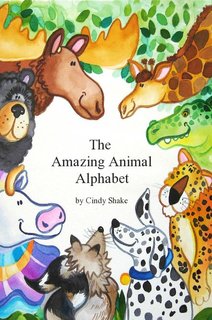 The Amazing Animal Alphabet