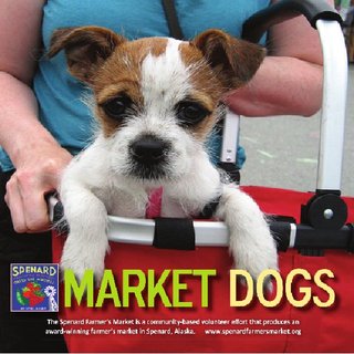 Market Dogs Soft Cover