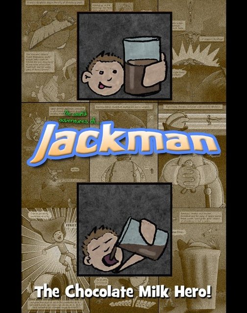 Jackman: The Chocolate Milk Hero
