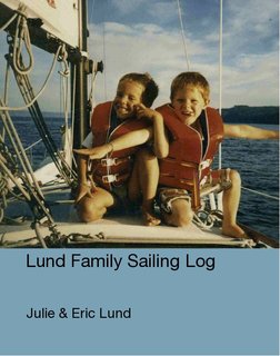 Lund Family Sailing Log