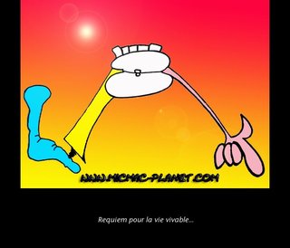 Requiem pour la vie vivable
