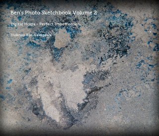 Ben's Photo Sketchbook Volume 2