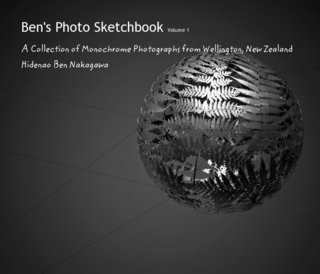 Ben's Photo Sketchbook Volume 1
