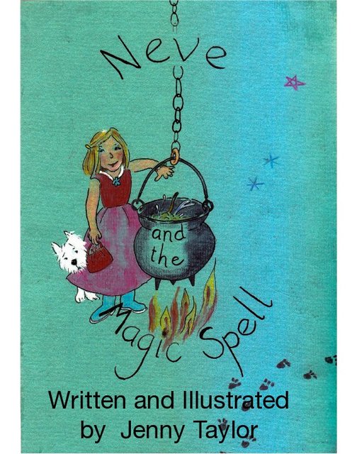 Neve and the Magic Spell
