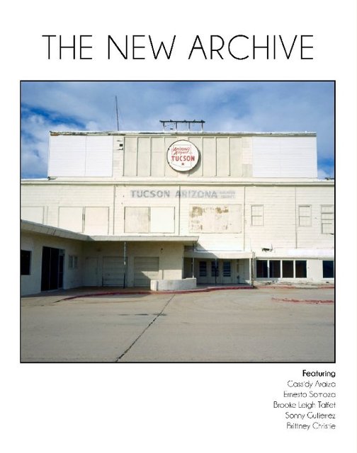 The New Archive. 2013. Vol1