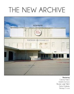 The New Archive. 2013. Vol1