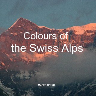 Colours of the Swiss Alps