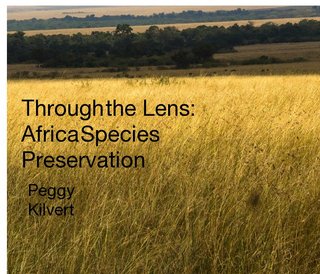 Through the Lens: Africa Species Preservation