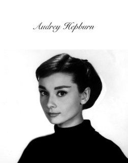 Audrey Hepburn