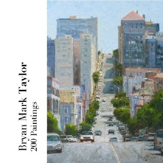 Bryan Mark Taylor 200 Paintings