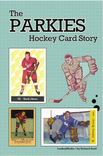 The Parkies Hockey Card Story