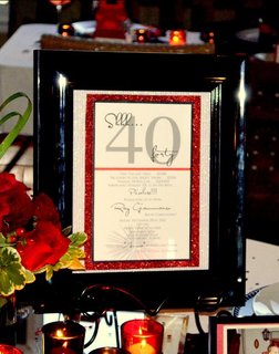 Happy 40th Birthday Dr G.
