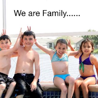 We are Family......