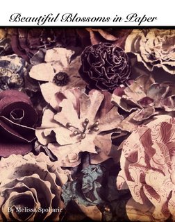 Beautiful Blossoms in Paper