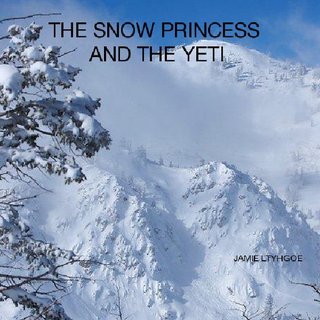 THE SNOW PRINCESS AND THE YETI