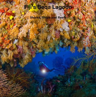 Fiji's Beqa Lagoon