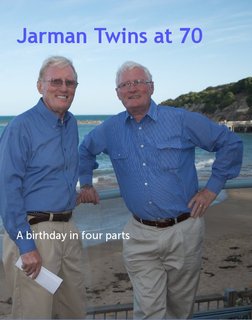 Jarman Twins at 70