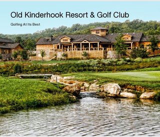 Old Kinderhook Resort & Golf Club