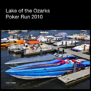 Lake of the Ozarks Poker Run 2010
