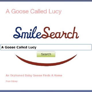 A Goose Called Lucy