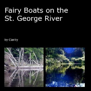 Fairy Boats on the St. George River