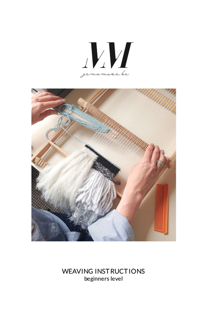 WEAVING INSTRUCTIONS