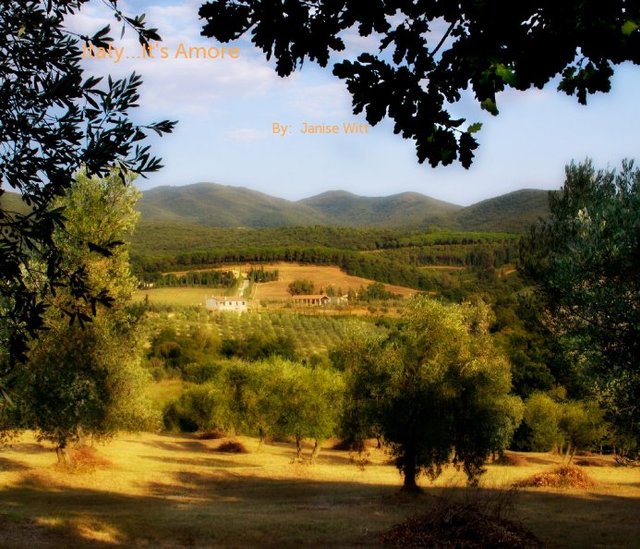 Italy...It's Amore