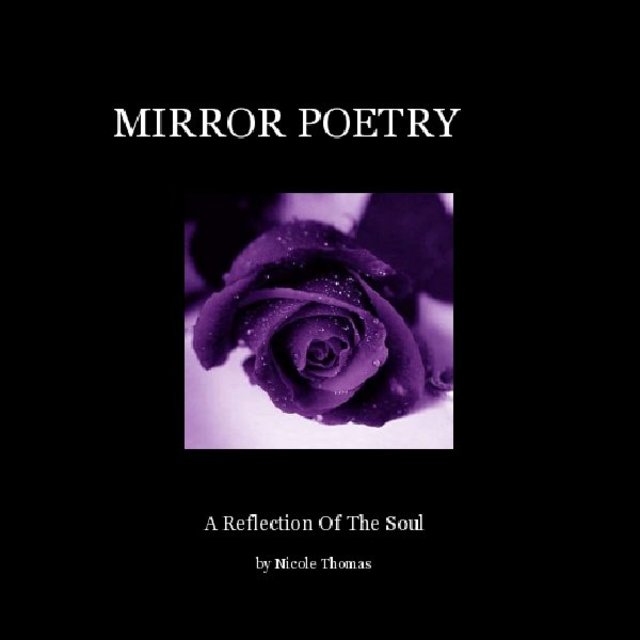 MIRROR POETRY Ebook by Nicole Thomas Blurb Books
