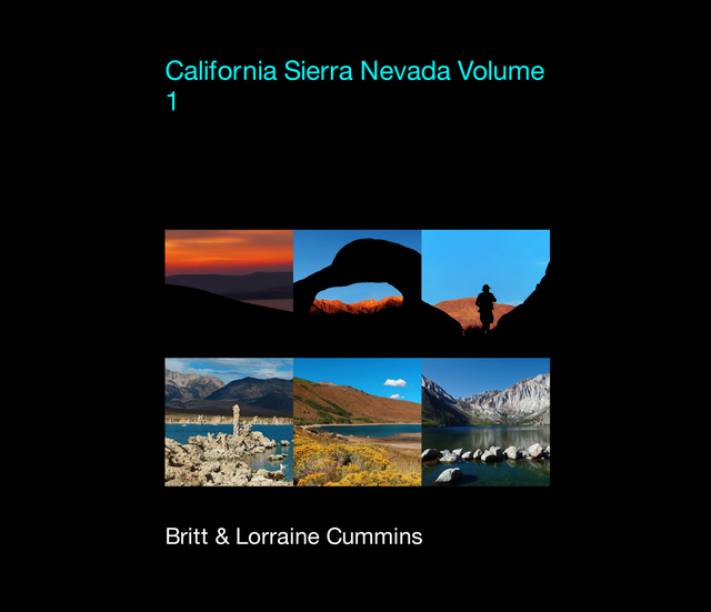 California Sierra Nevada Volume 1