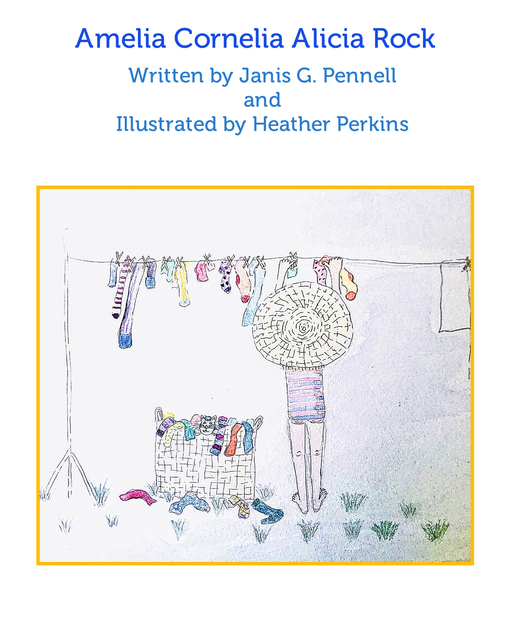 Amelia Cornelia Alicia Rock