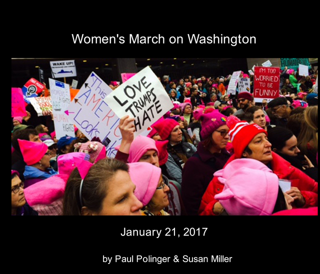 Women's March on Washington
