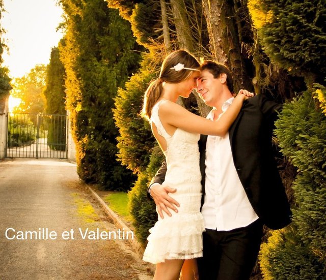 Camille et Valentin