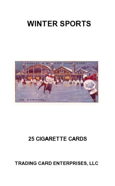 WINTER SPORTS