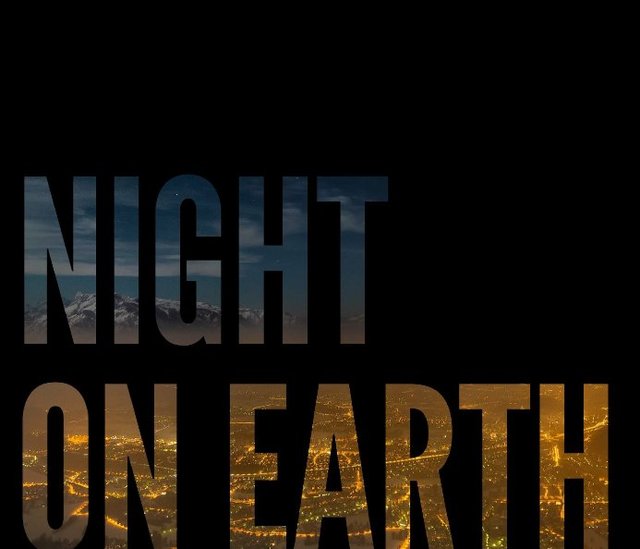 Night on Earth - ebook