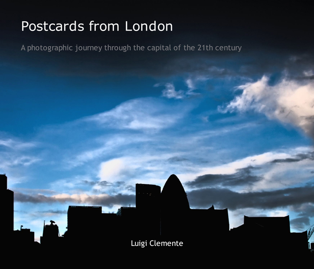 Postcards from London