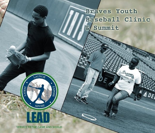 Braves Youth Baseball Clinic & Summit