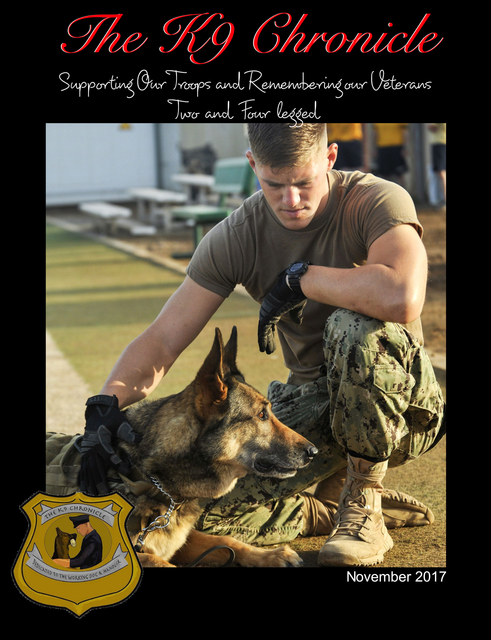 The K9 Chronicle