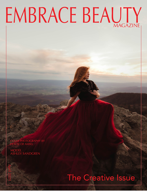 Embrace Beauty Magazine: #41