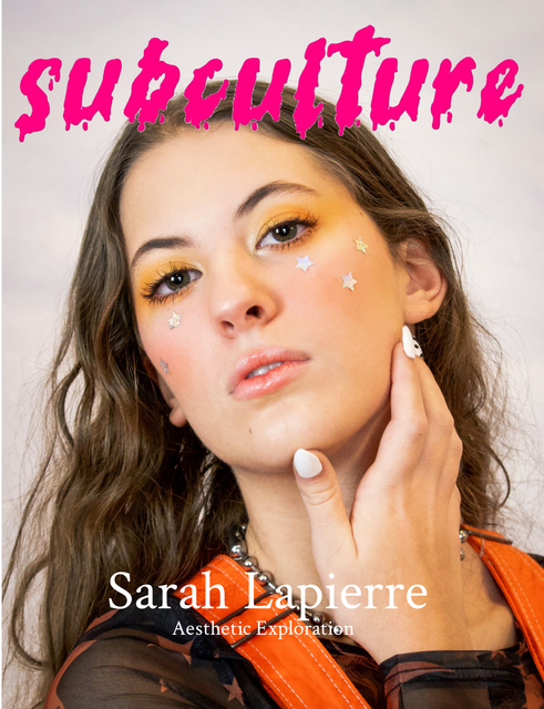 Subculture Magazine March 2021