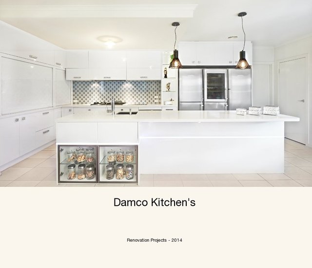 damco kitchen s renovation projects 2014 ebook by damco kitchens