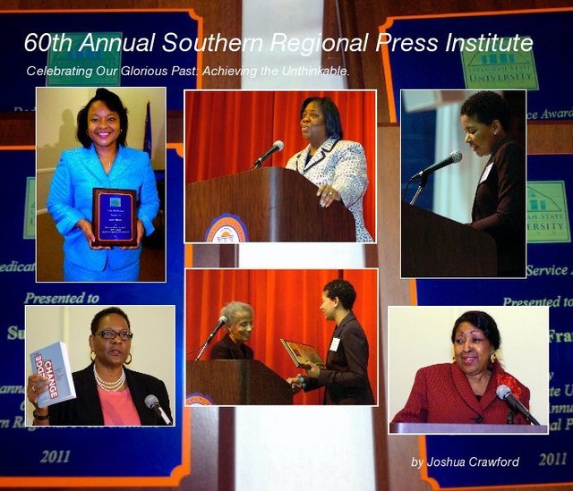 60th Annual Southern Regional Press Institute