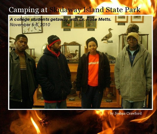 Camping at Skidaway Island State Park