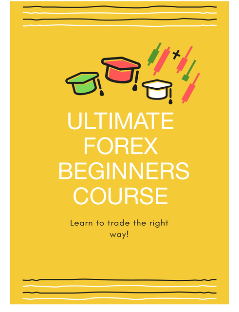 Ultimate Forex Beginners Course Ebook by Lewis Spice | Blurb Books
