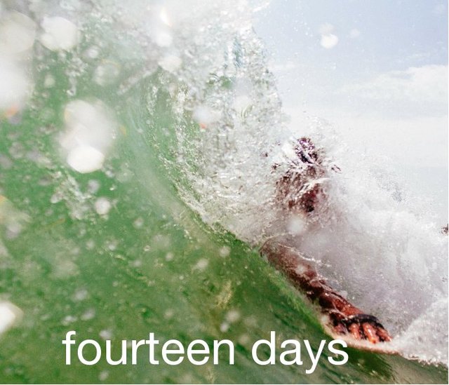 fourteen days Ebook by jeff cornejo  Blurb Books