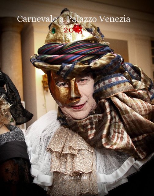 Carnevale a Palazzo Venezia 2015