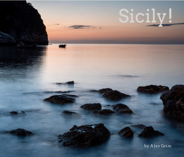 Sicily!