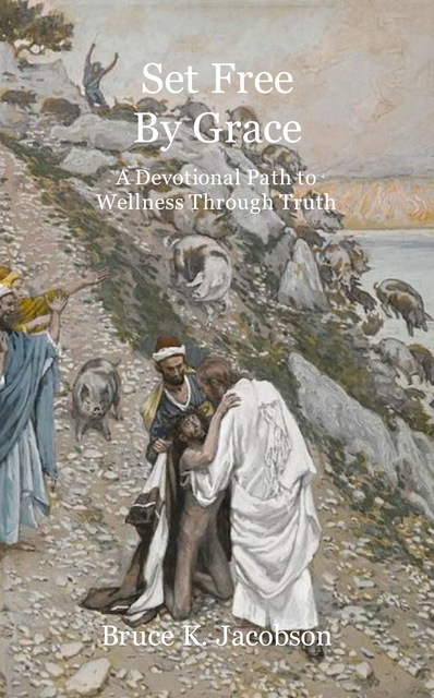 Set Free By Grace