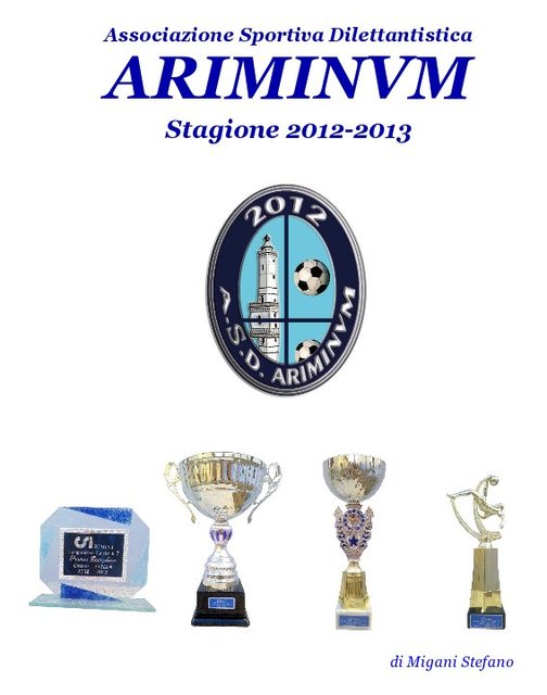 Associazione Sportiva Dilettantistica ARIMINVM Ebook by di Migani Stefano Blurb Books Associazione Sportiva Dilettantistica ARIMINVM Ebook by di Migani Stefano Blurb Books