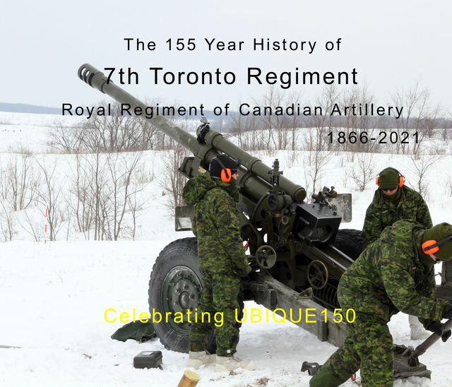7th Toronto Regiment RCA