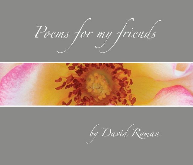 Poems for my Friends
